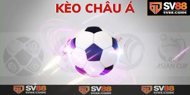 Kèo Châu Á