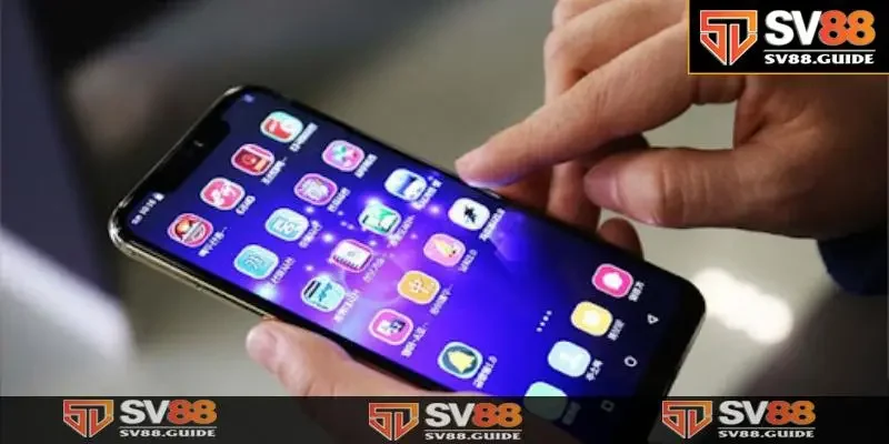 Những việc cần làm khi tải app SV88