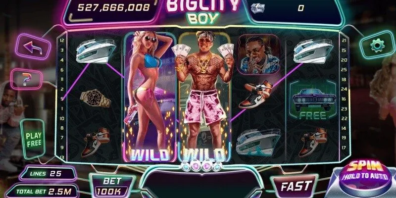 Bigcity Boy với trải nghiệm hoàn toàn mới