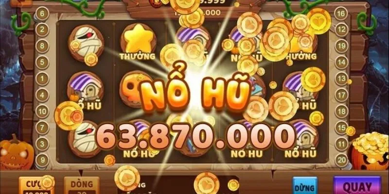 Cách chơi Man Slot nổ hũ