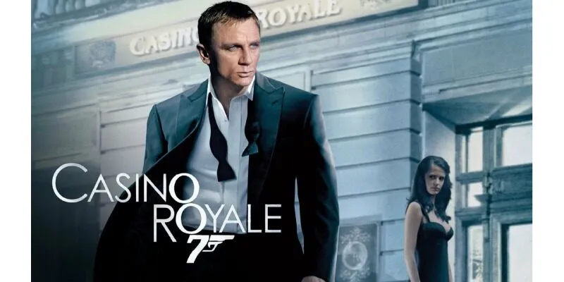 Casino Royale 75 với cốt truyện độc đáo