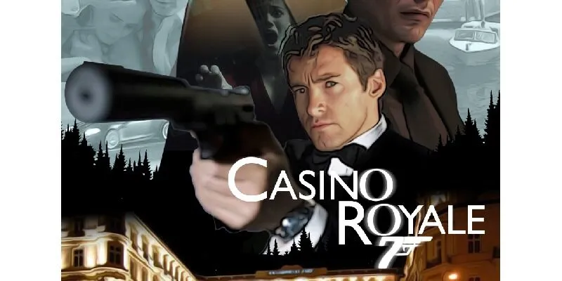 Phần thưởng lớn dành cho người chơi Casino Royale 75