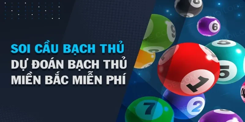 soi cầu bạch thủ