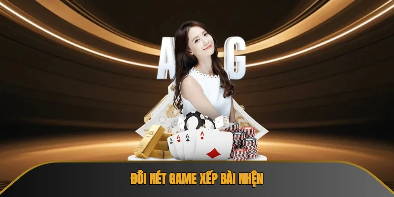 Đôi nét game xếp bài nhện