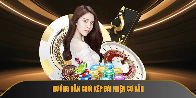 Hướng dẫn chơi xếp bài nhện cơ bản